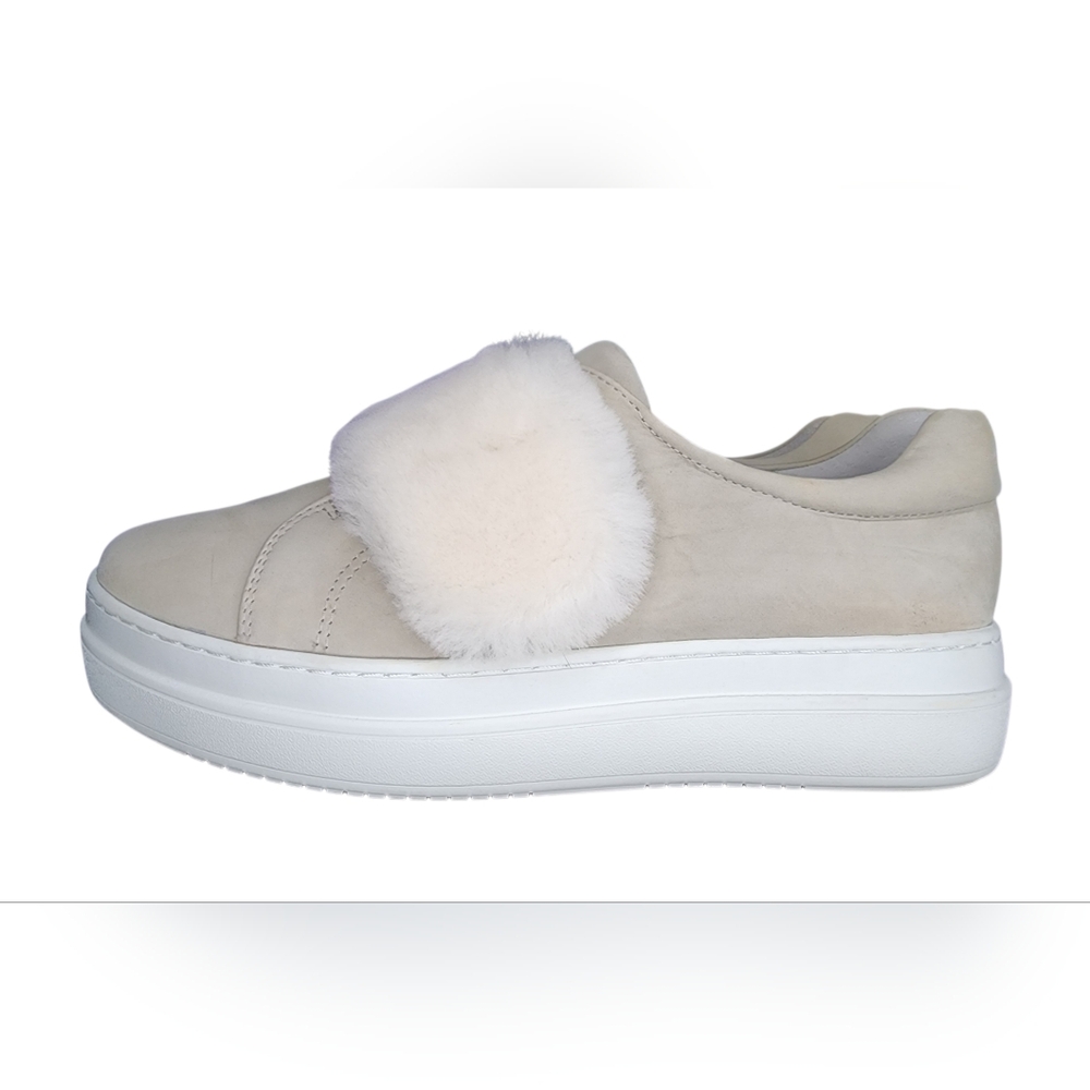 J/Slides Nobel Cozy Sneakers, Womens 7.5